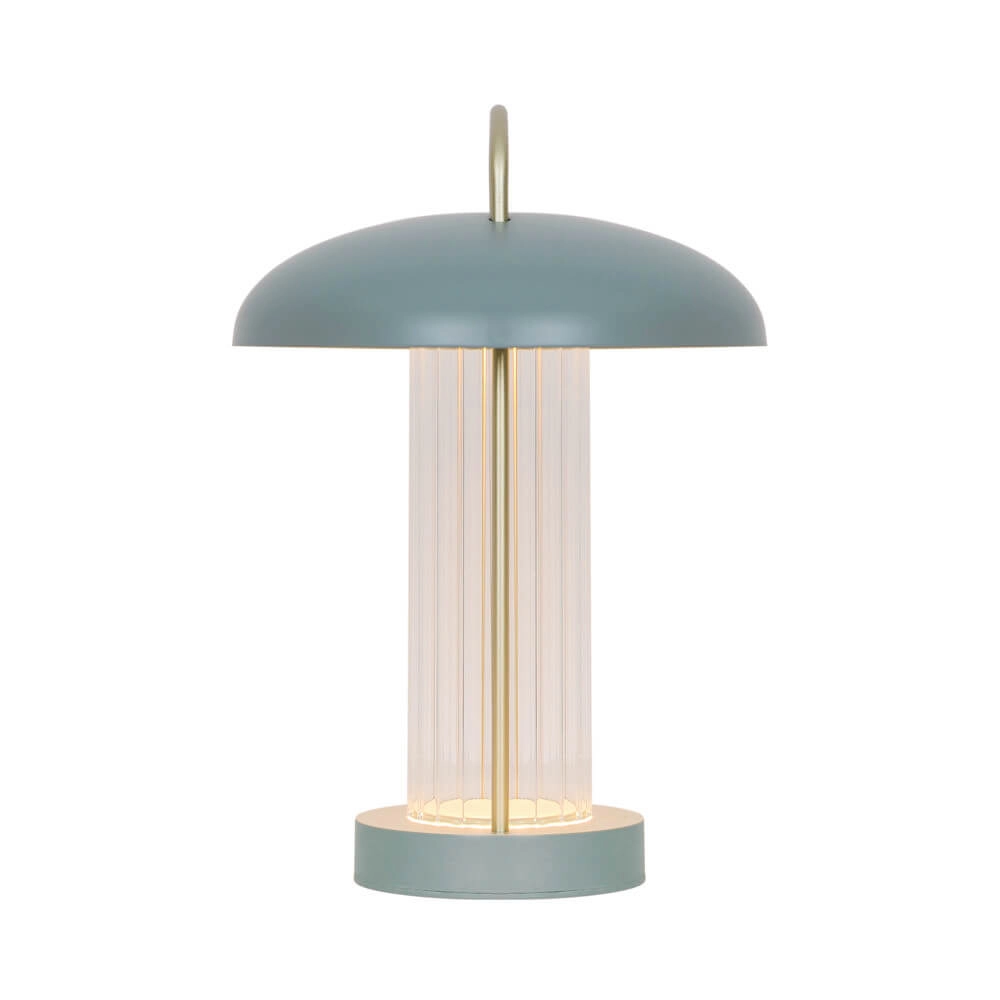 Table lamp Mirano Green rechargeable Nordlux 5704924024610