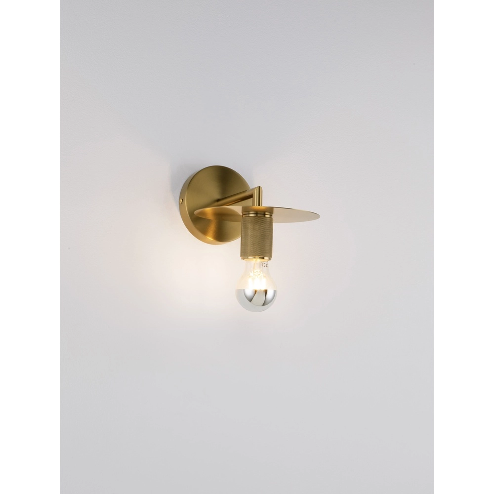 Wall lamp Royal gold