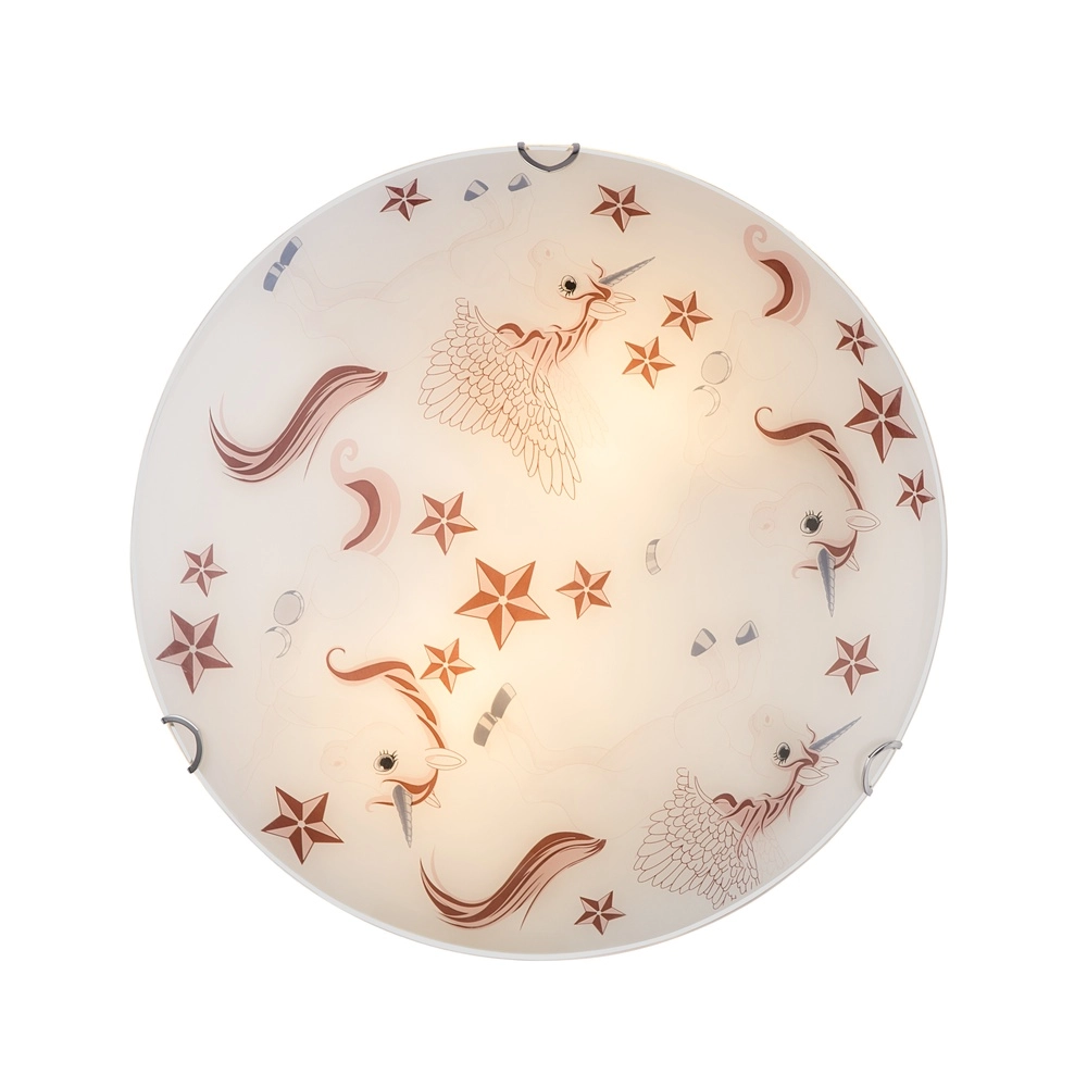 Children's room ceiling light Natalie Unicorn Globo 9007371371921