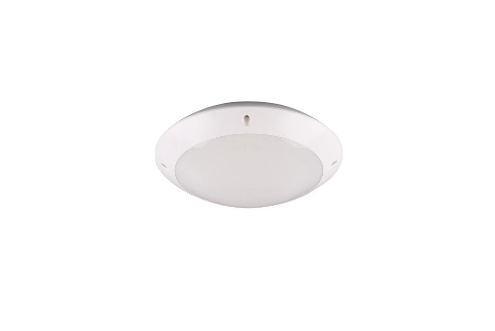 Ceiling light Camaro 26cm matt white Trio 4017807405873