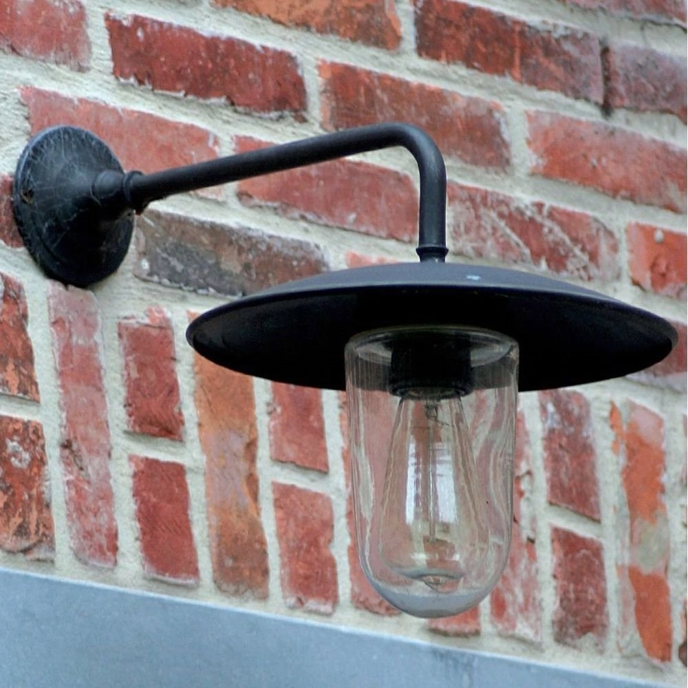 Rustic outdoor lamp Elebase 90 45cm