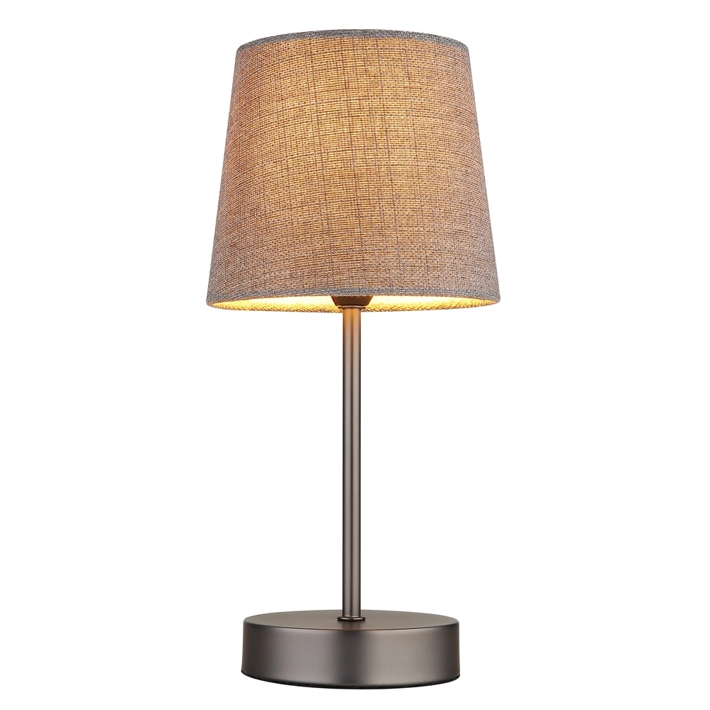 Table lamp Joris gunmetal Globo 9007371589517