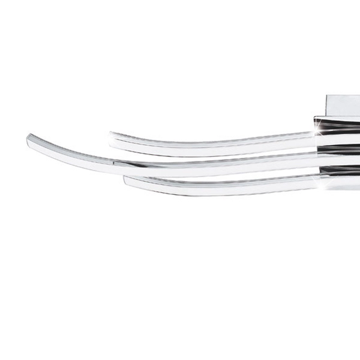 LED flush ceiling light Roncade Eglo 9002759319953