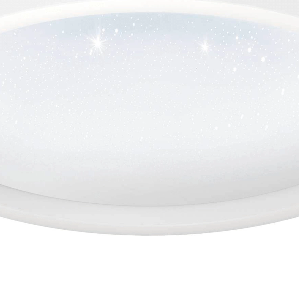 Ceiling lamp Zigbee Montemorelos-Z Ø 42cm white Eglo 9008606243815