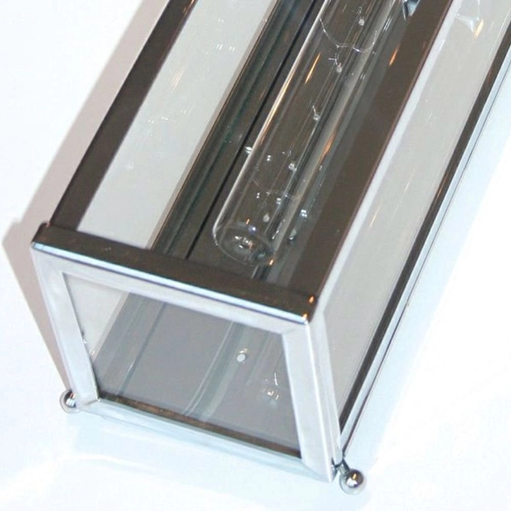 Outdoor ceiling light Vitrine 1L ancient Authentage 8716803505278