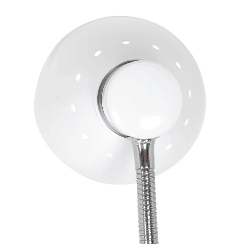 White desk lamp Spring Steinhauer 8712746161403
