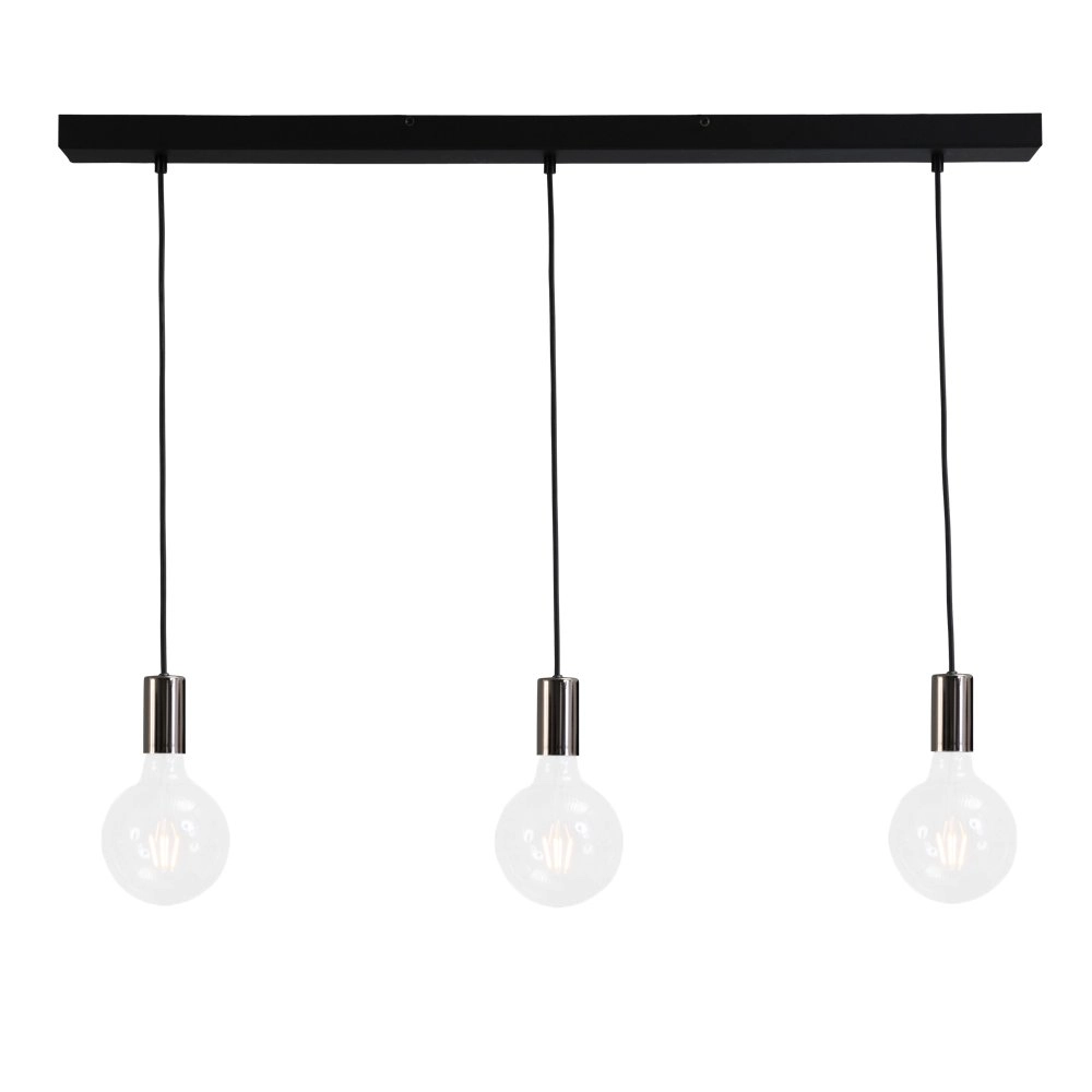 Pendant lamp Concepto 3-light