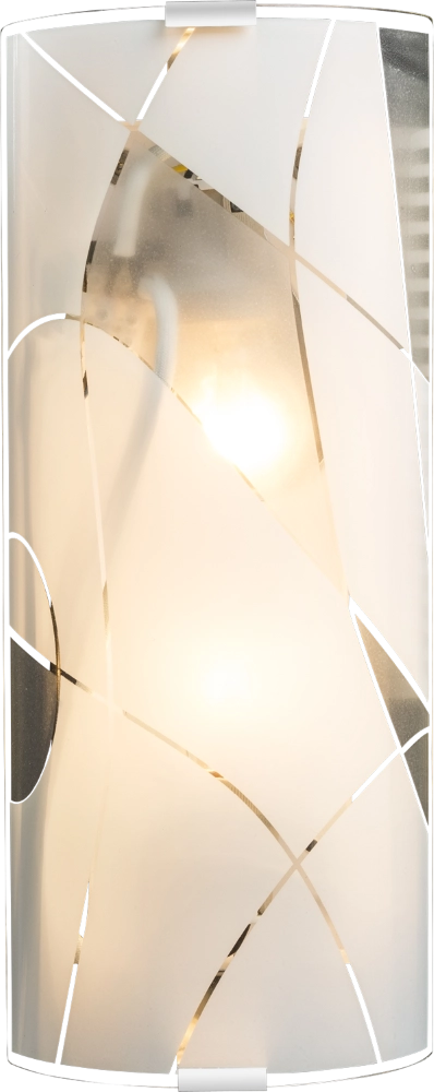 Wall lamp Paranja white M Globo 9007371338283