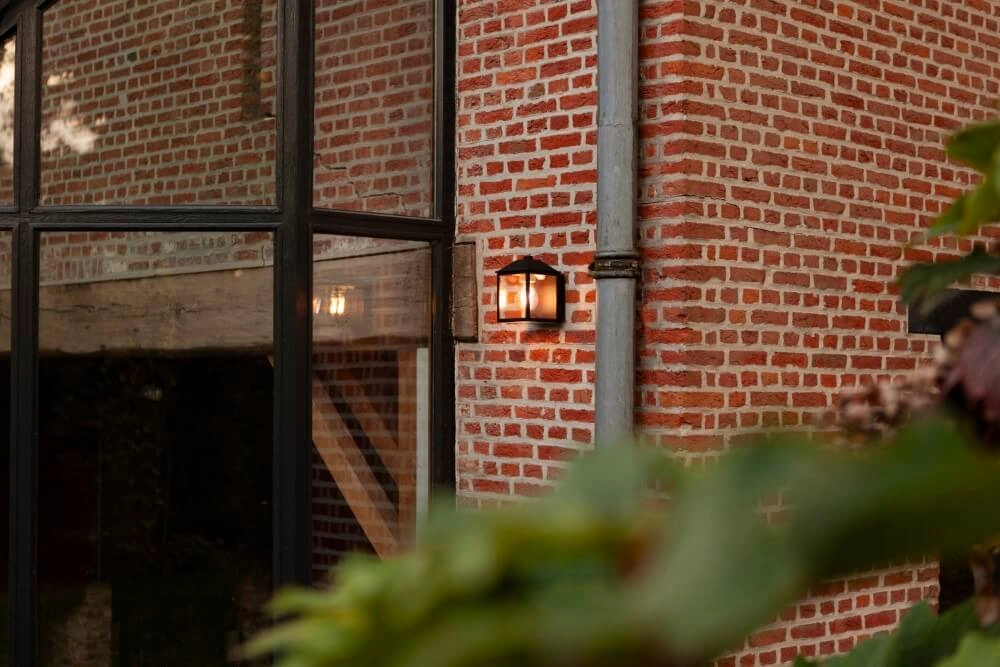 Nice wall lamp Spire black Lutec 6939412015682