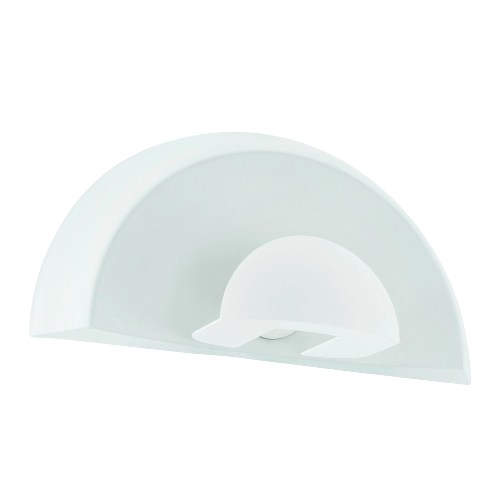 Wall lamp Manerba 1 white