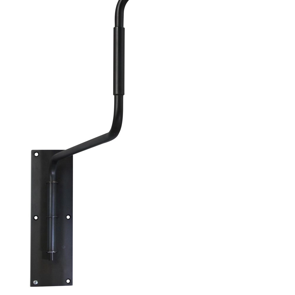 Wall reading light Industria Rust Masterlight 8718121235745