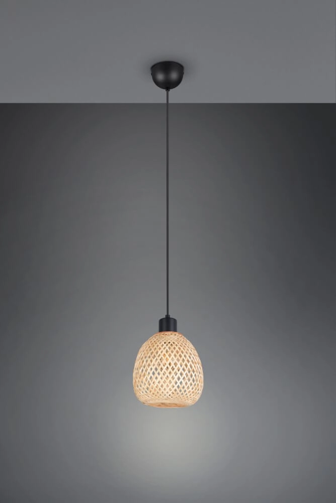 Pendant lamp Amelie Ø 18cm Trio 4017807637458