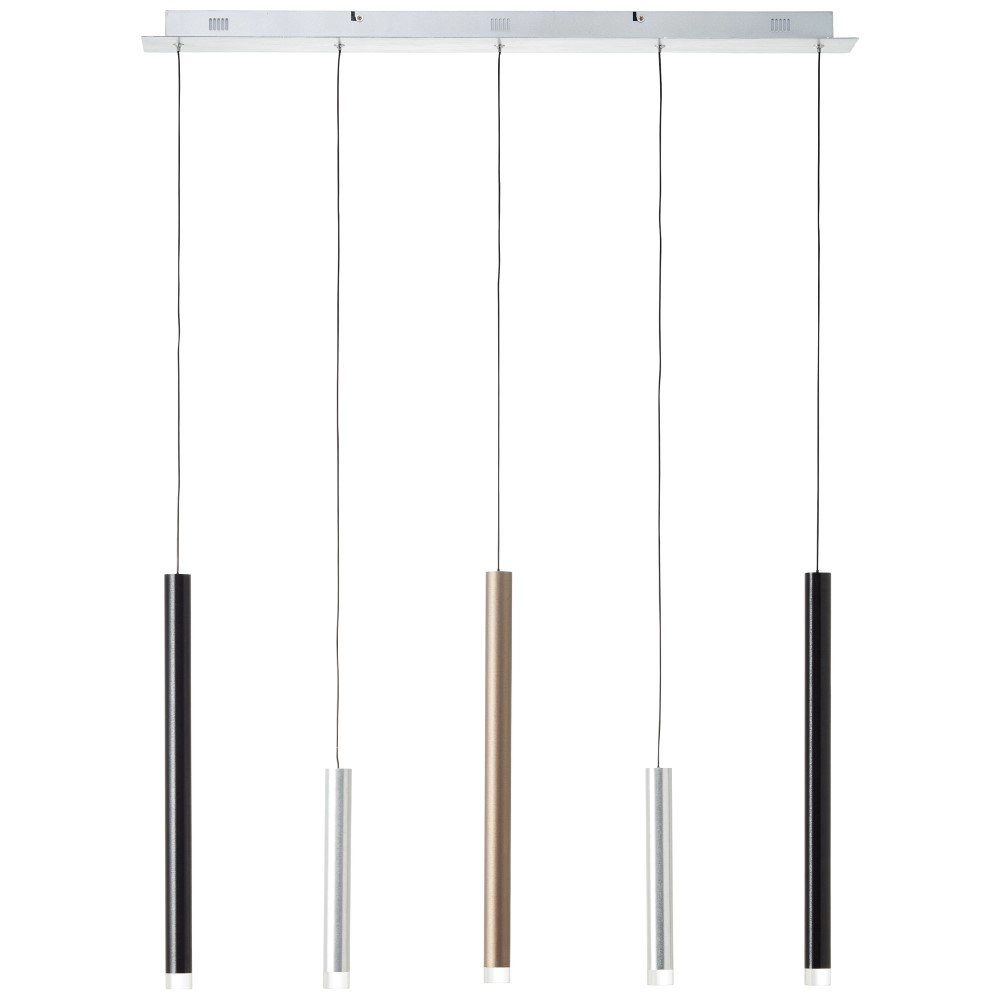 LED dining room hanging lamp Cembalo Brilliant 4004353342264