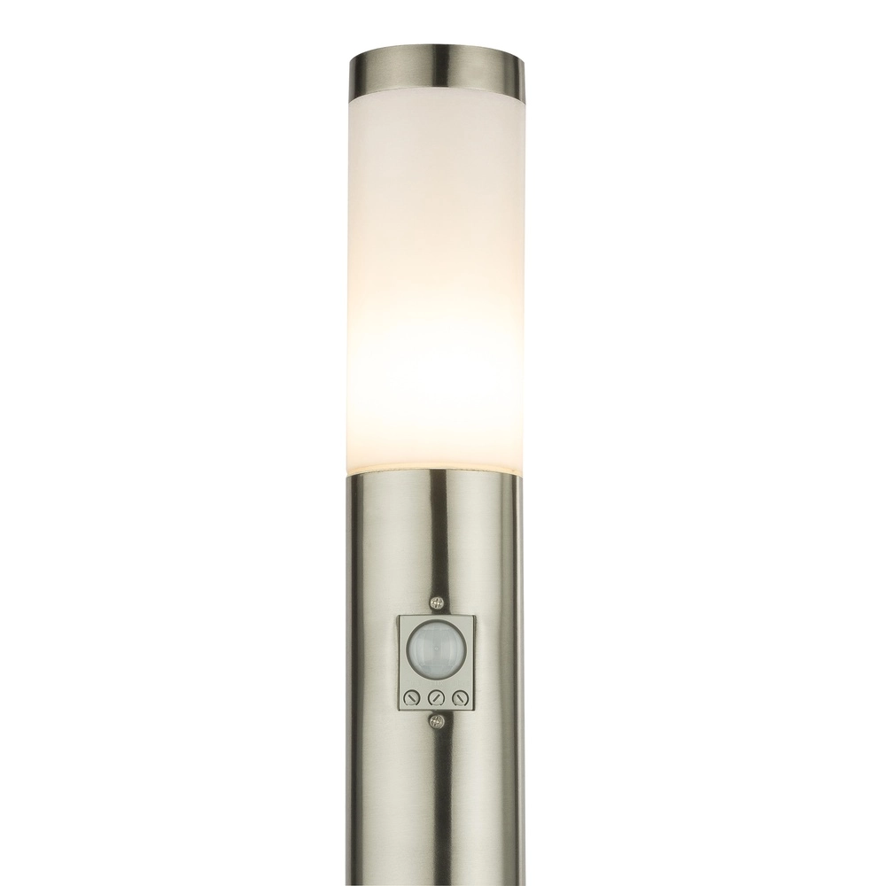 Path lighting Boston I Stainless steel with socket Globo 9007371341030