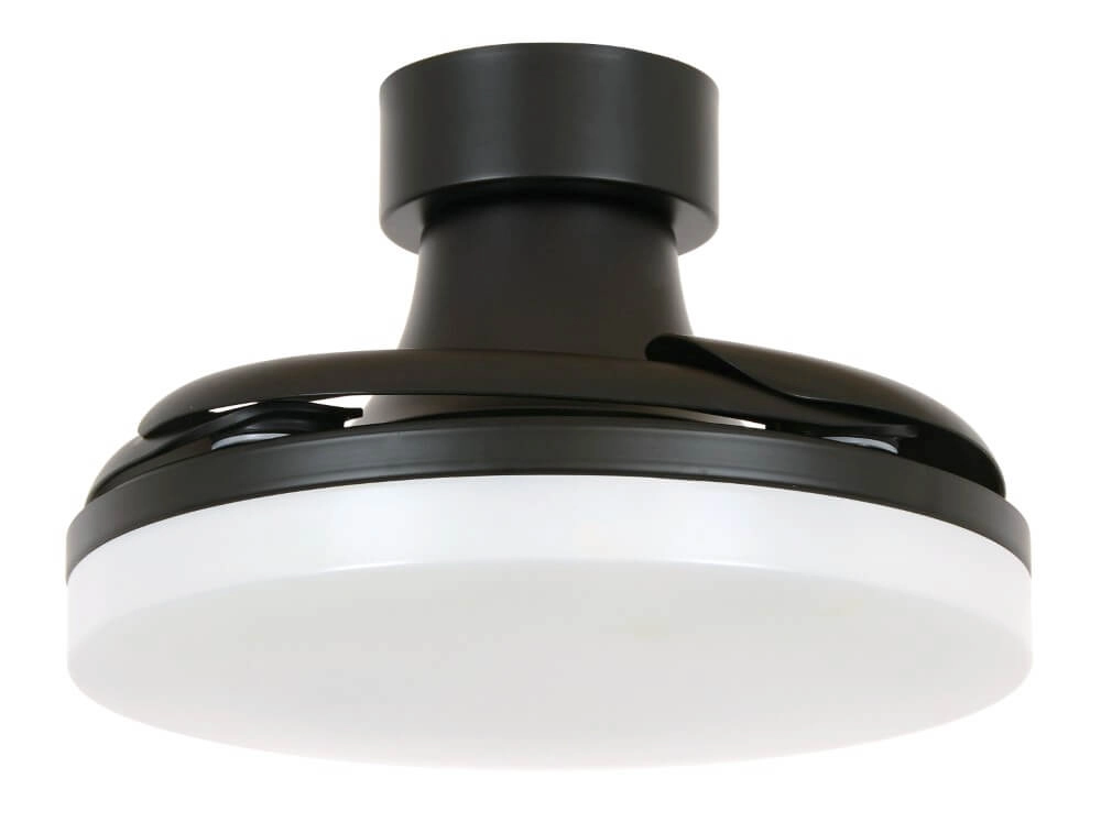 Black ceiling fan Fanway Orbit Ø 91.5cm Beacon 9333509151814