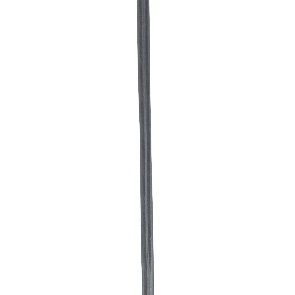 Pendant lamp Balls Ø 35cm chrome with smoke glass Searchlight 5053423138848