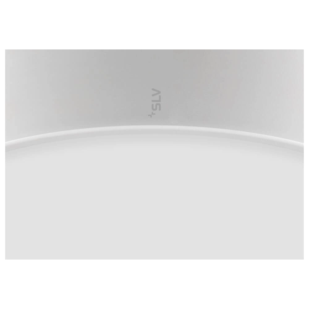 Ceiling lamp / Pendant lamp Medo Pro 40 white - CCT - 110g - Ø 38cm SLV 4024163276900