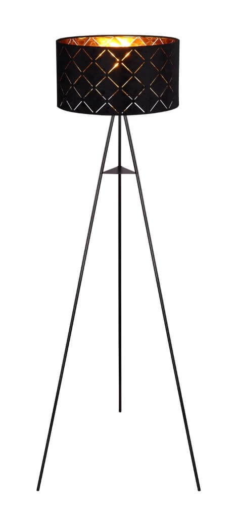Modern tripod lamp Sunna