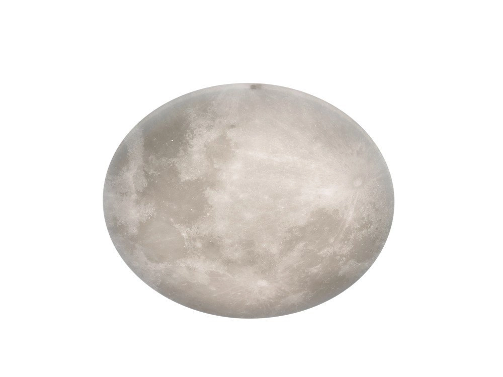 Ceiling light Lunar 60cm 3000K white