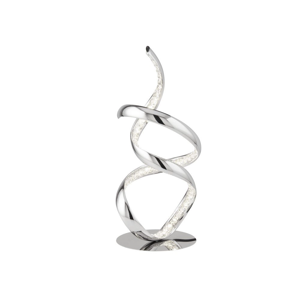 Design table lamp Twirls
