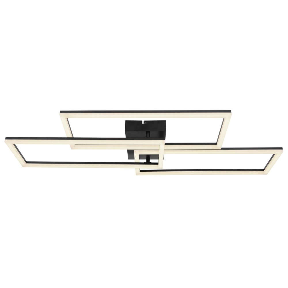 Design ceiling lamp Tiny Black Globo 9007371442874