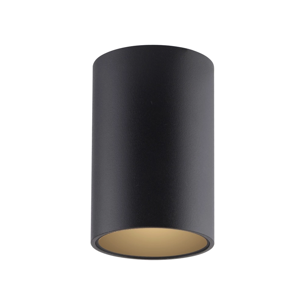 Ceiling surface-mounted spot Pure Point Ø 6cm - black pearl Paul Neuhaus 4012248395677