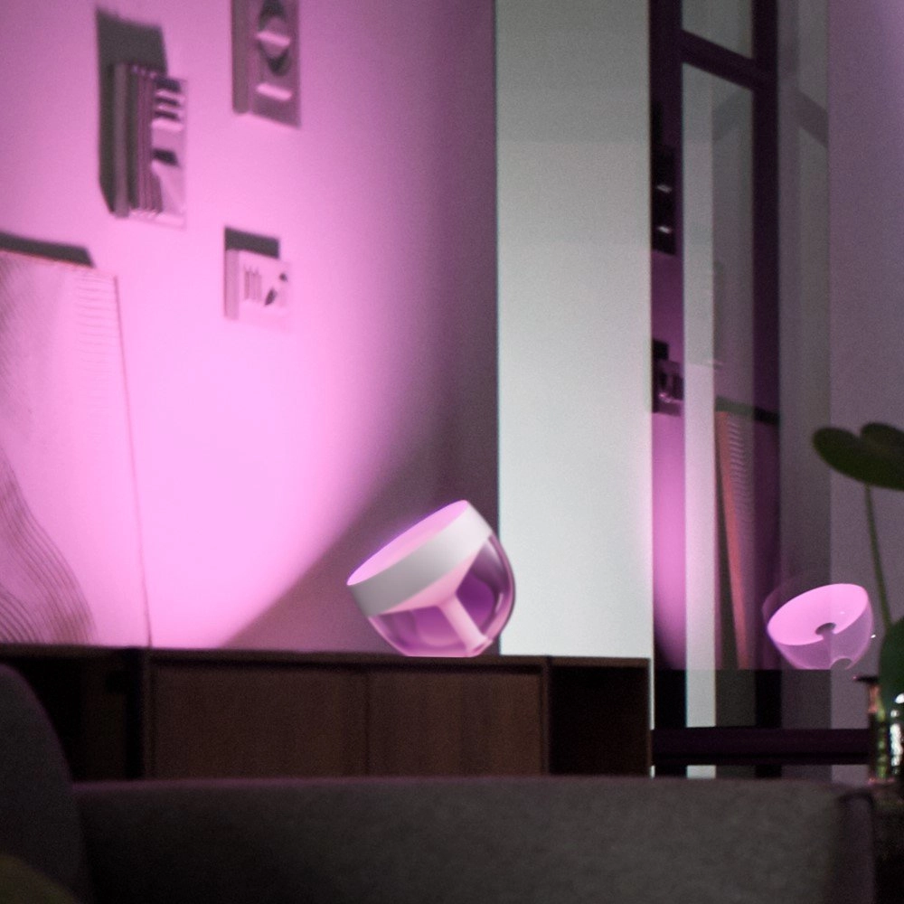 Uplight Hue Iris white Philips 8719514264465