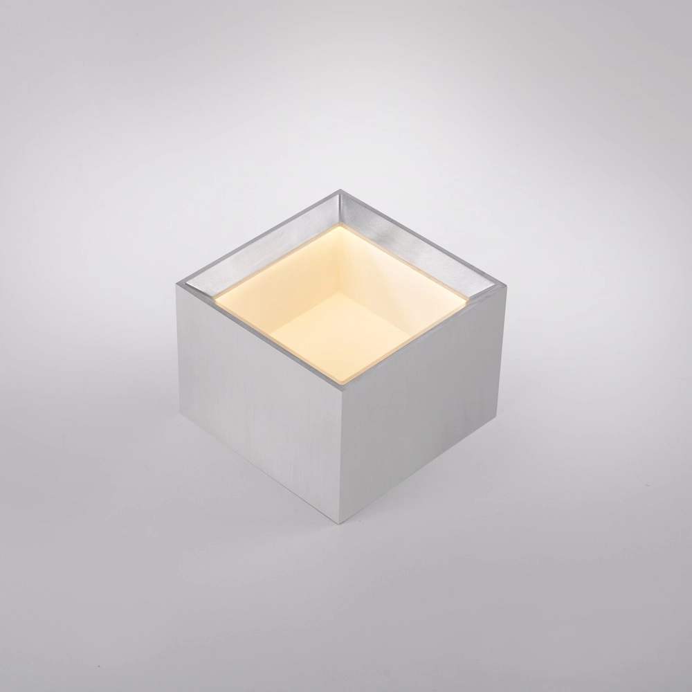 Led surface-mounted spot Pure Manhattan Stone Grey Paul Neuhaus 4012248396841