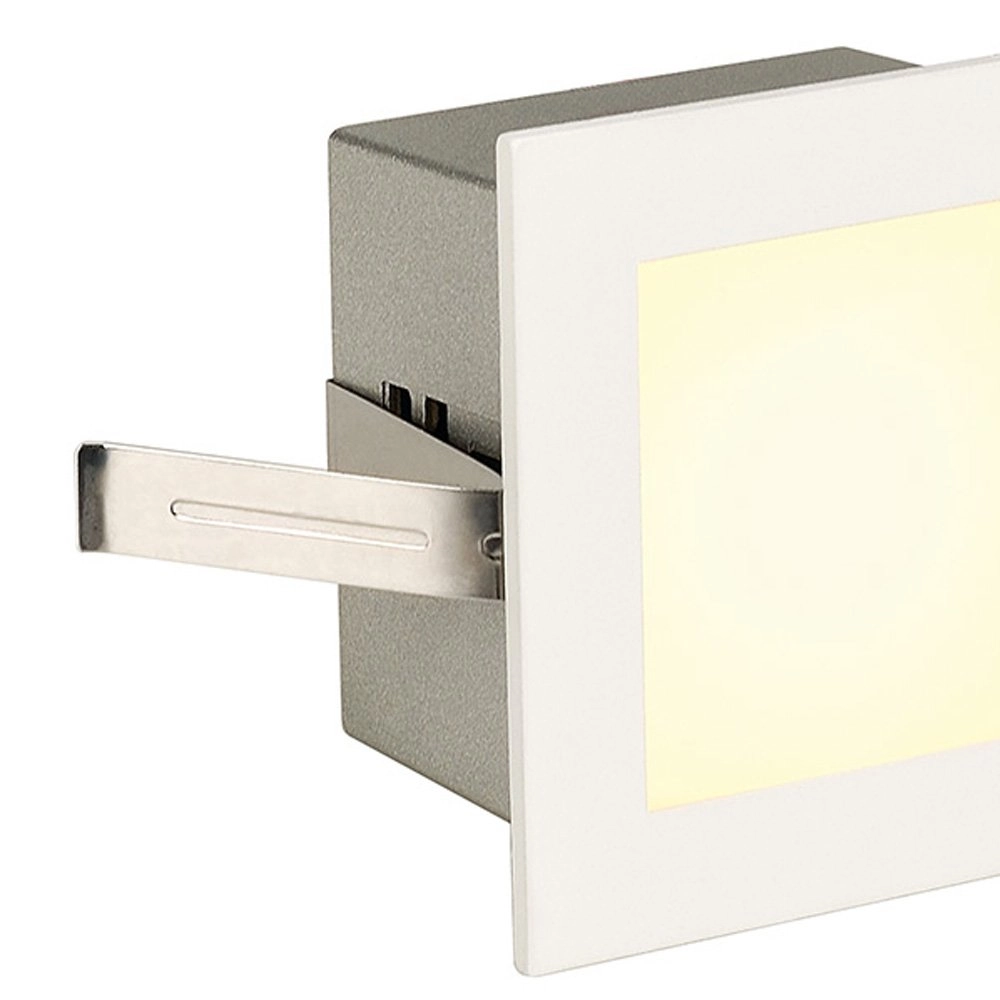 Recessed light Frame Basic white SLV 4024163138109