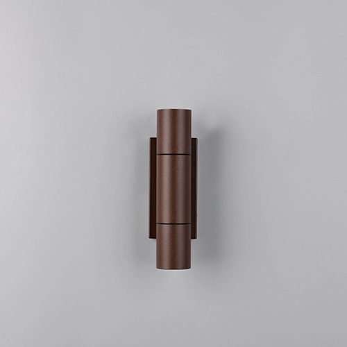 Wall lamp Yamuna Rusty brown Trio 4017807687477