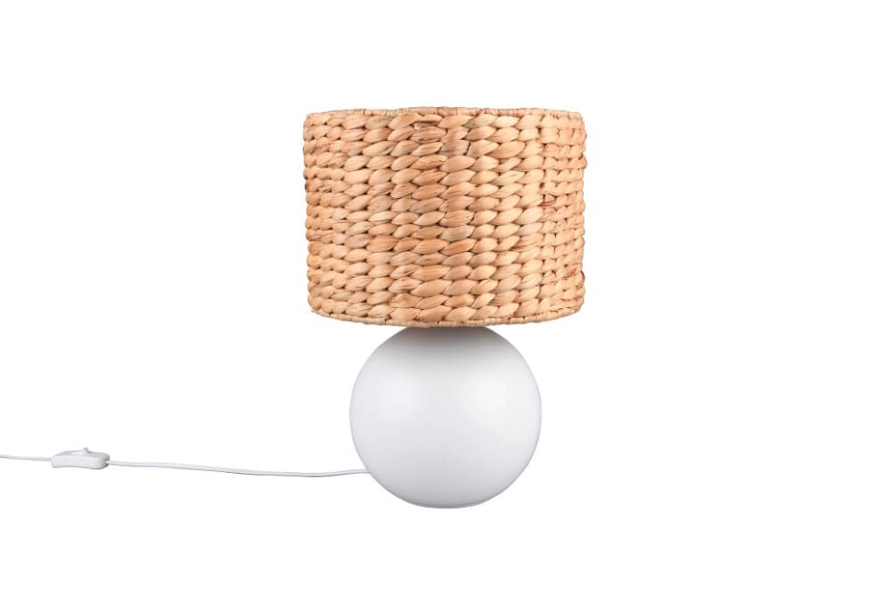 Table lamp Vina Ø 28cm - with rope cap Trio 4017807614695