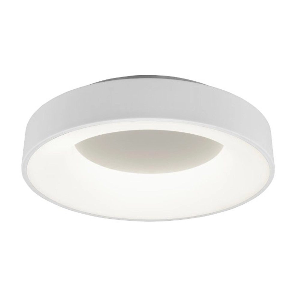 LED flush ceiling light Girona Ø 45cm