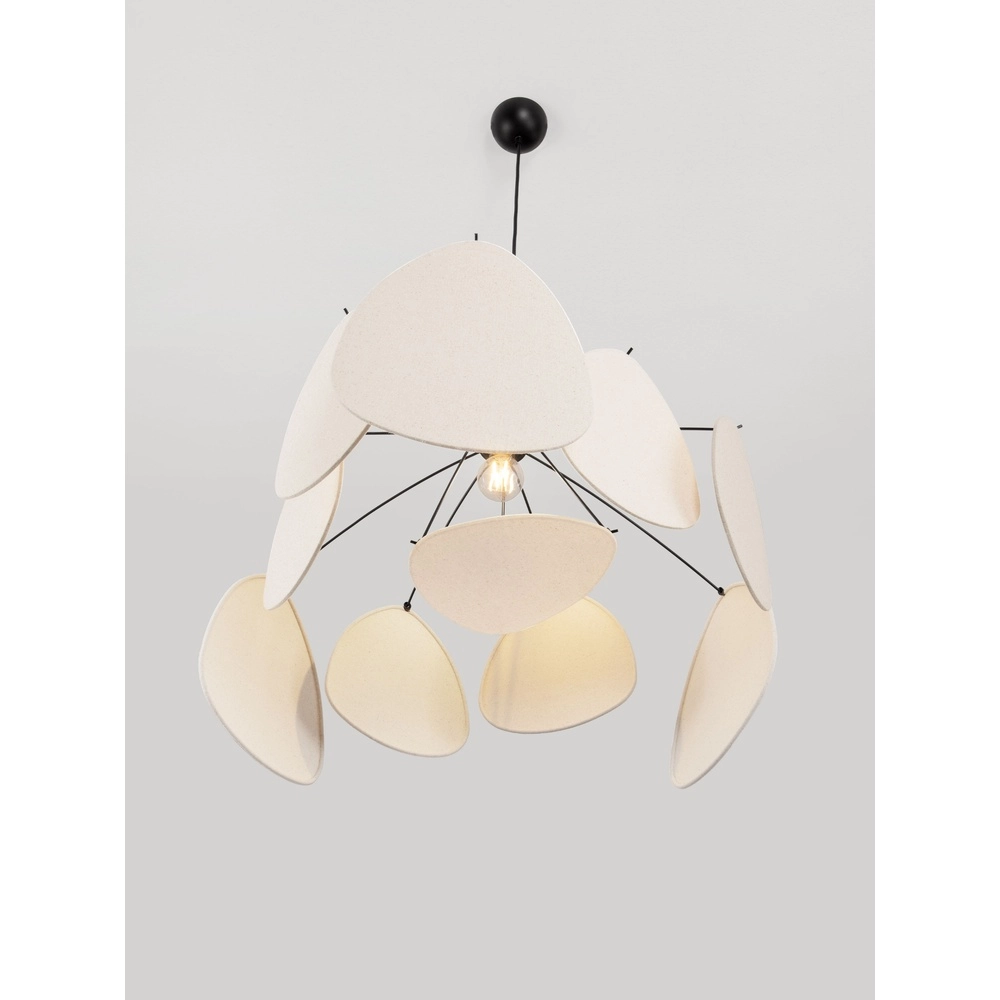Pendant lamp Olina beige Lyora 5212017493699