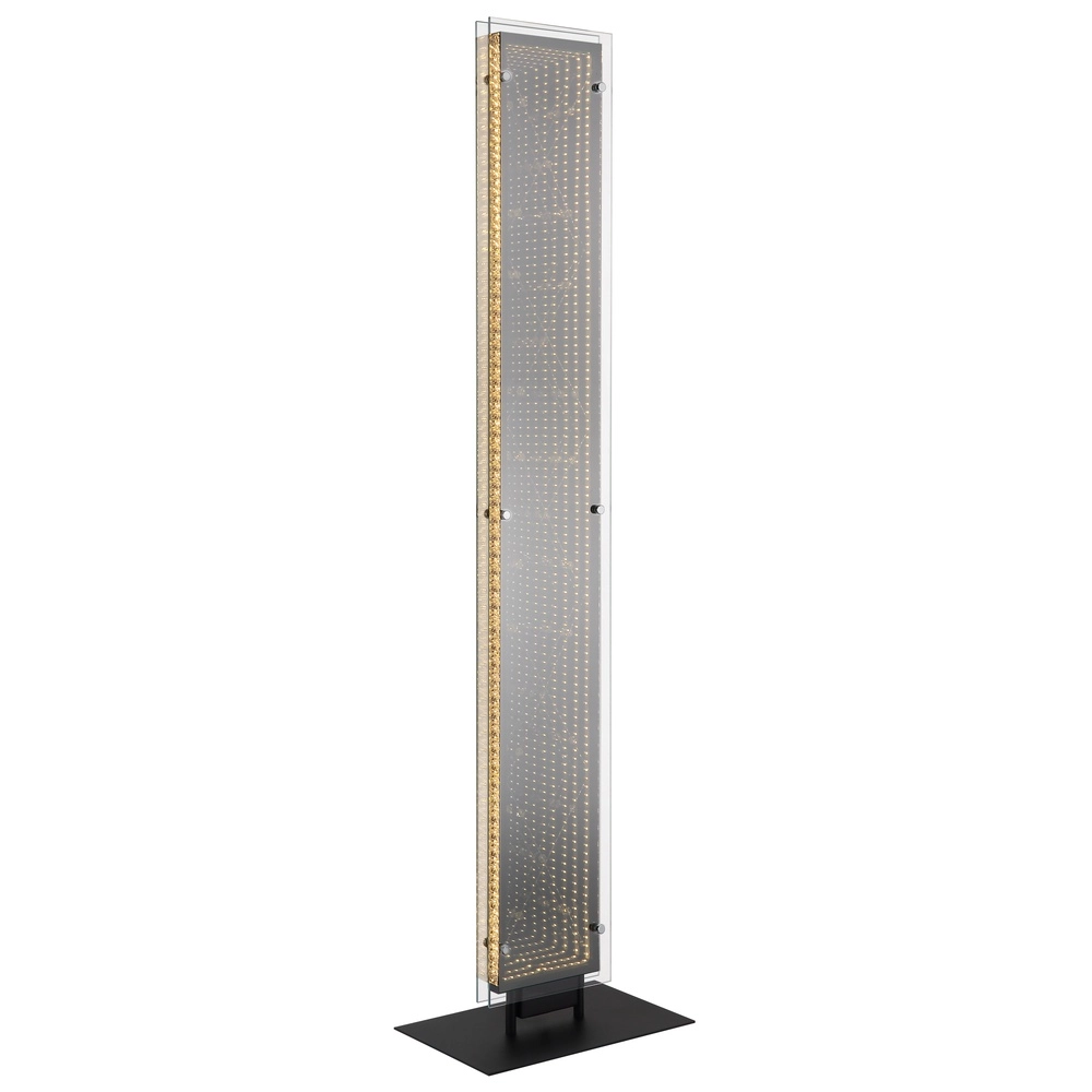 Floor lamp Mirrora Black Globo 9007371572854