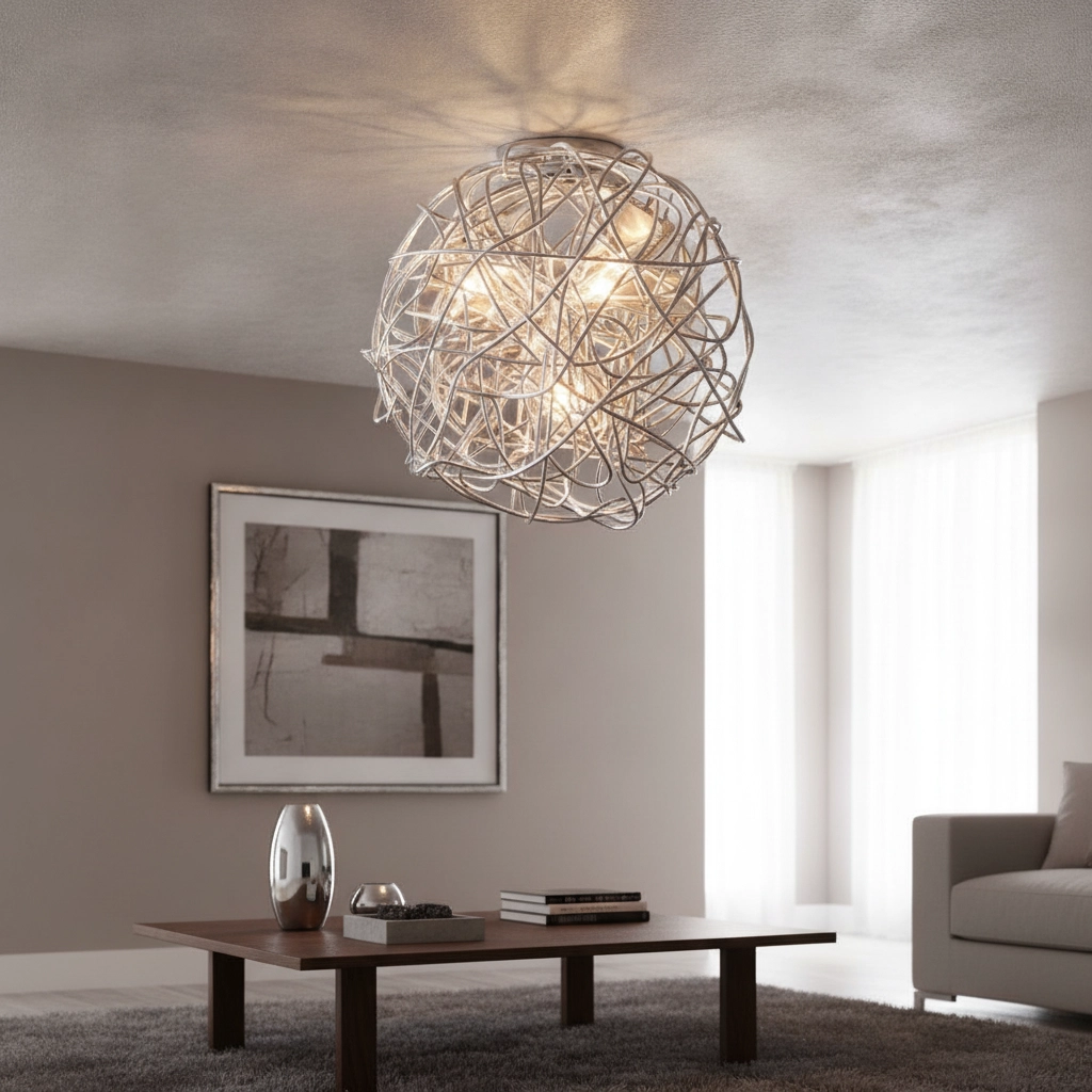 Design ceiling lamp Draga Ø 20cm