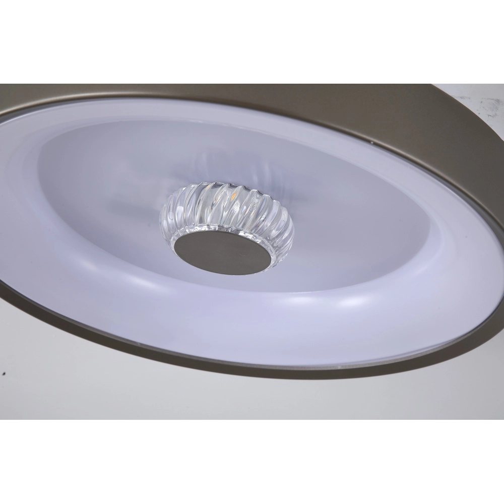Ceiling light Polka brown Searchlight 5053423304366