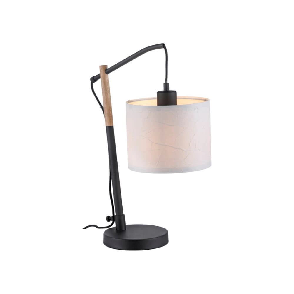 White table lamp Green Sofie Just Light 4043689995027
