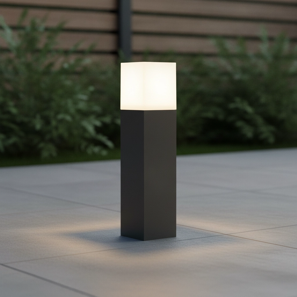 Path lighting Stick grey 25cm