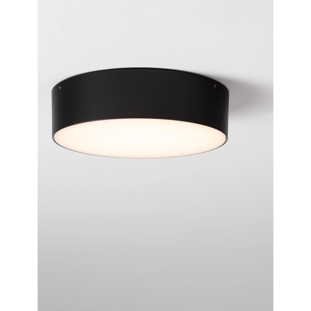 Round ceiling lamp Judi Ø 21cm anthracite Lyora 5212017453839