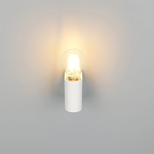 Wall light Pratella white Trio 4017807683271