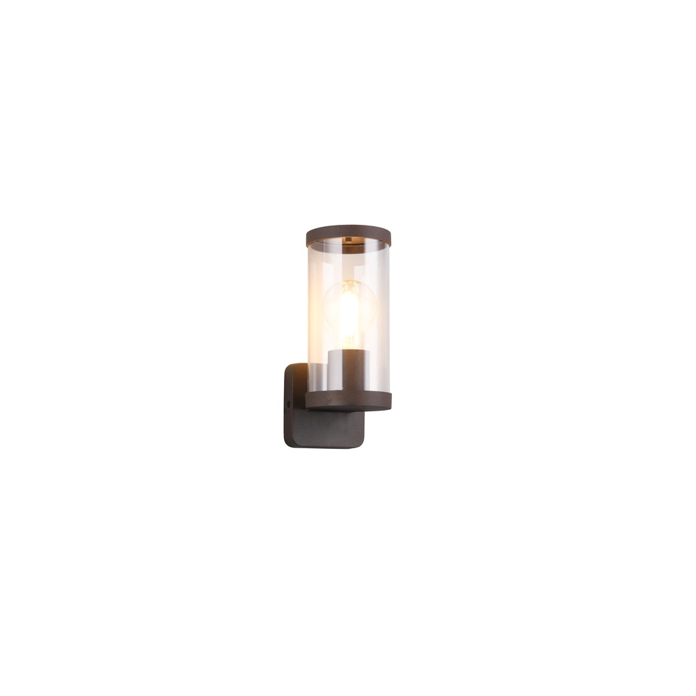 Design wall lamp Bonito brown