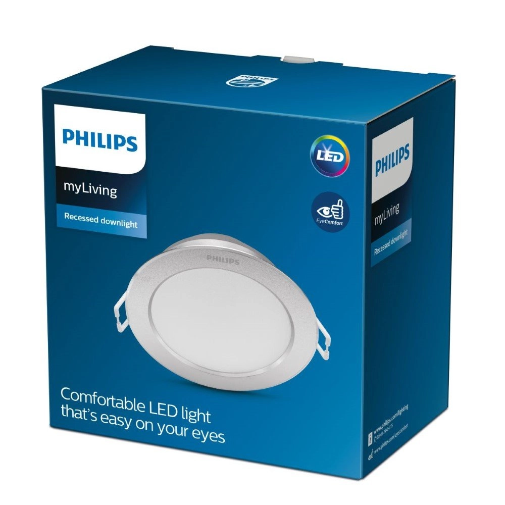 Led spot Diamond Ø 9.5cm Philips 8718699778057