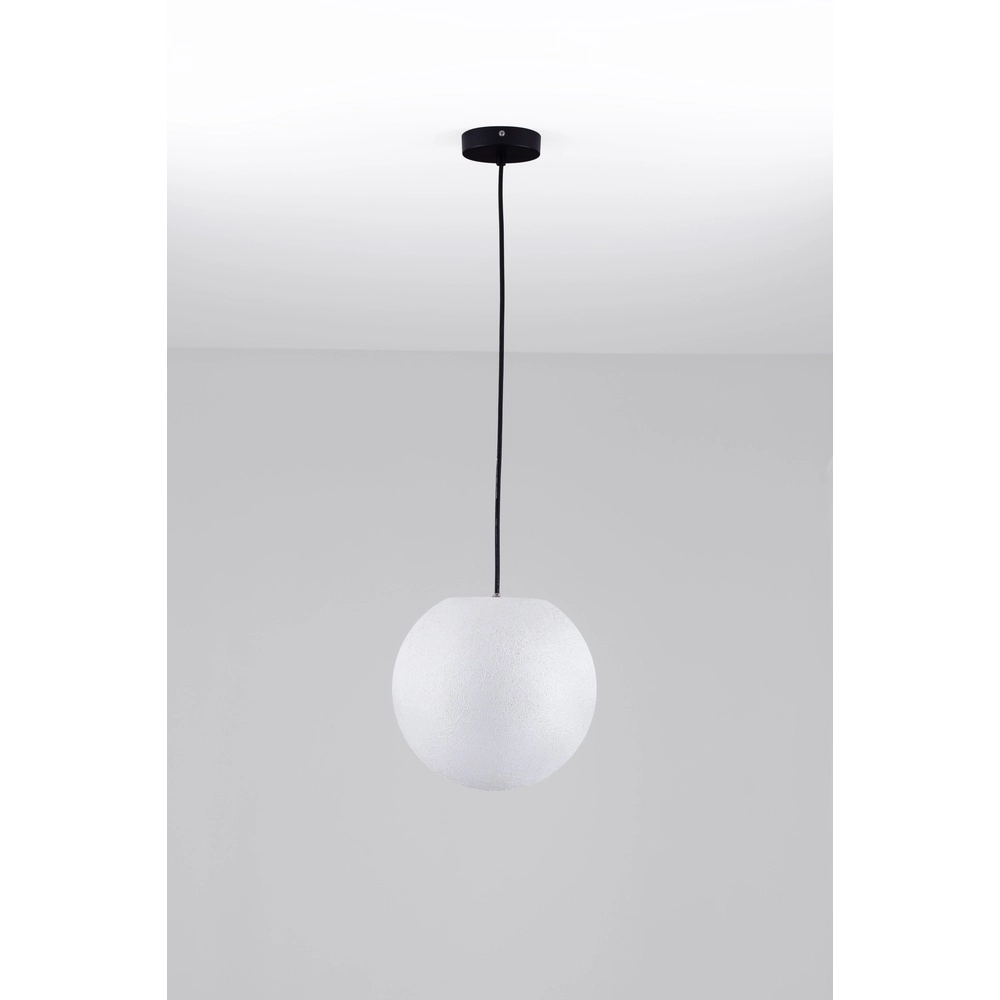 Pendant lamp Moon Ø 30cm Lyora 5212017454553