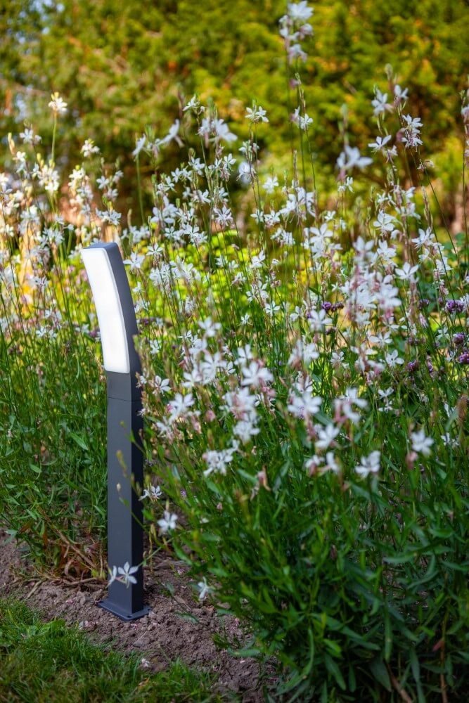 Designer garden lamp Kira light color adjustable Lutec 6939412070599