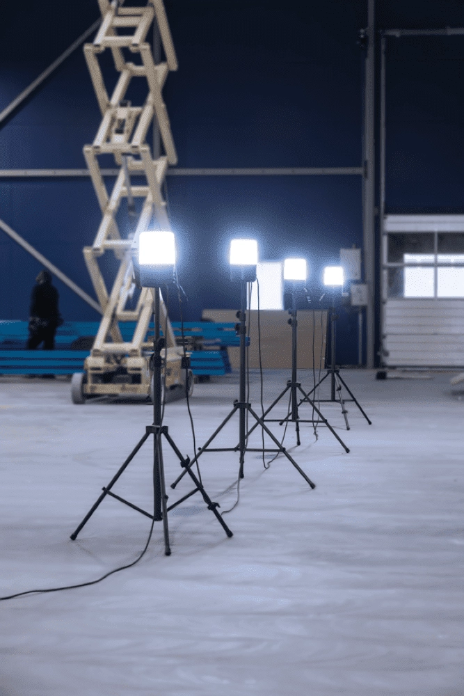 Workshop lamp Area Lite CO Scangrip 5708997356371