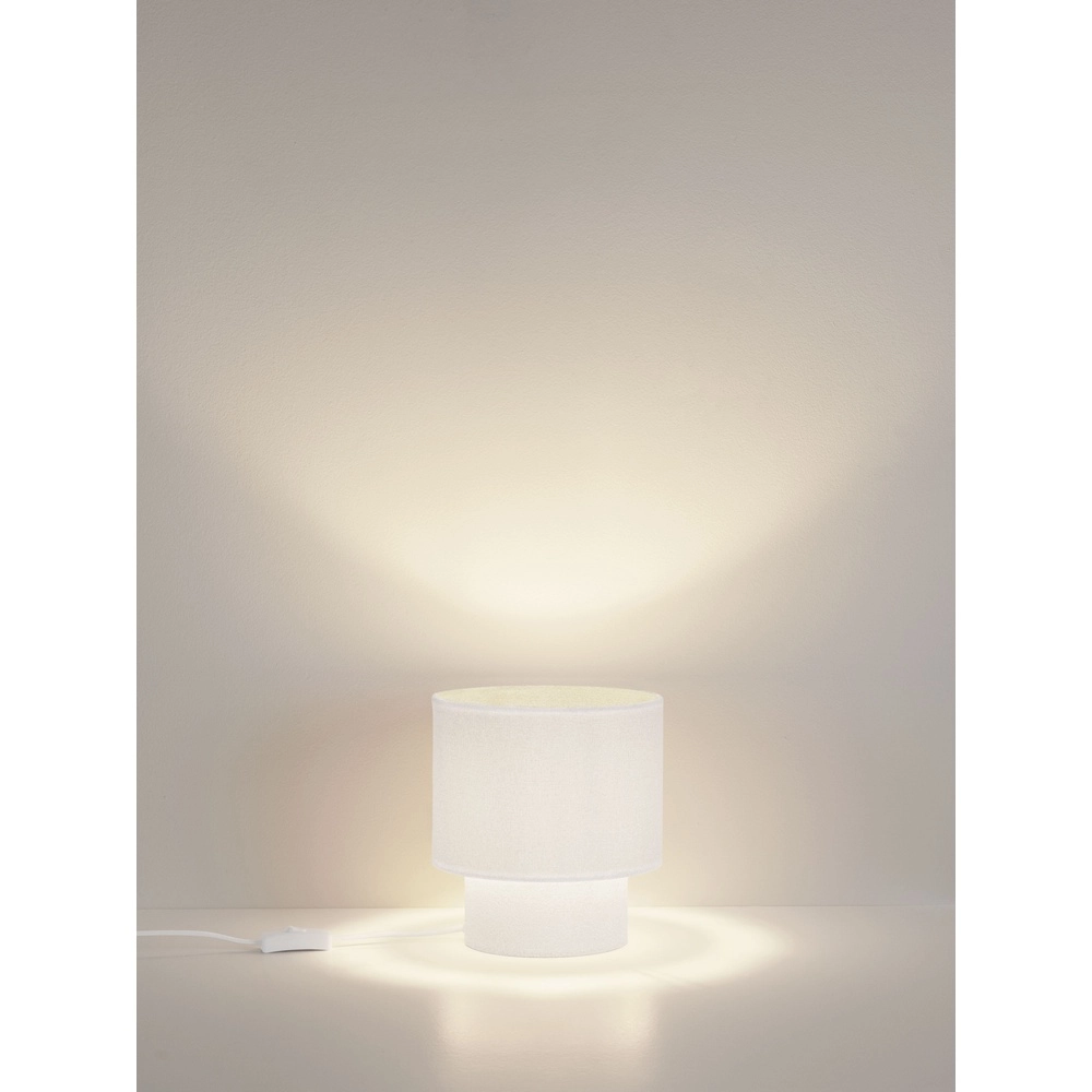 Table lamp Syrin white Lyora 5212017493613