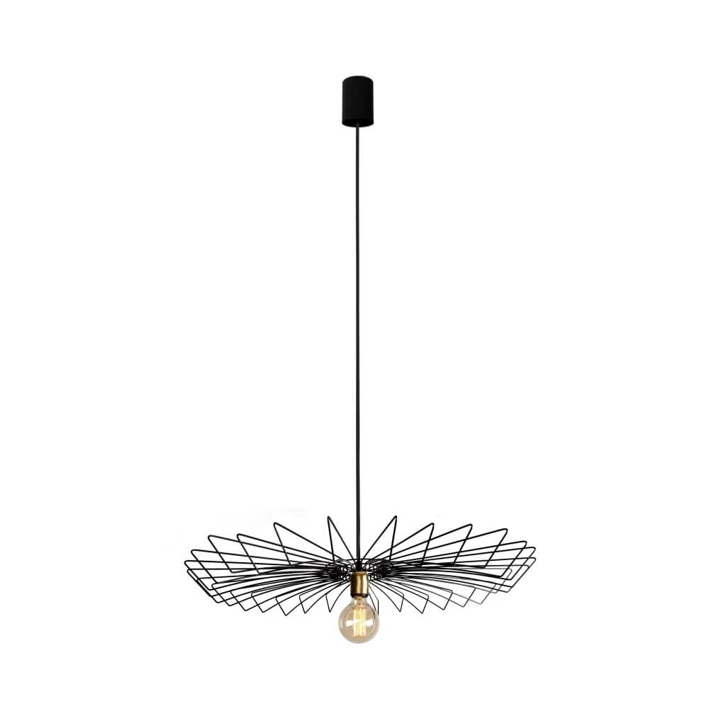 Large wire lamp Umbrella Ø 78cm Lyora 5903139887397