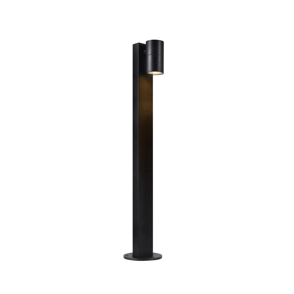 Modern path lighting Tin black