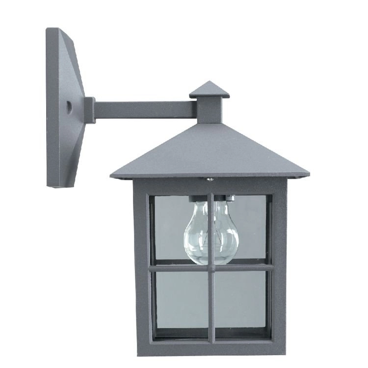 Retro wall lamp Arlano for outdoors