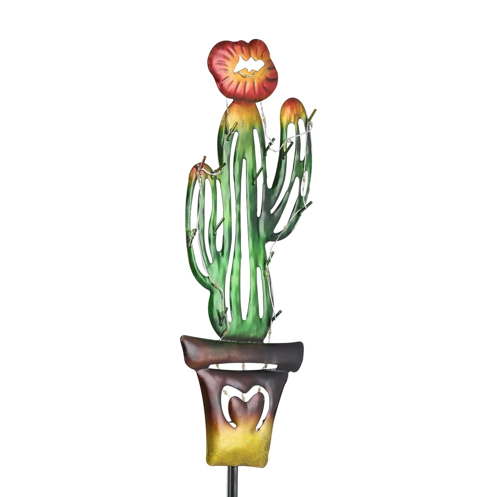 Garden lamp Z_Solar cactus Eglo 9002759487140